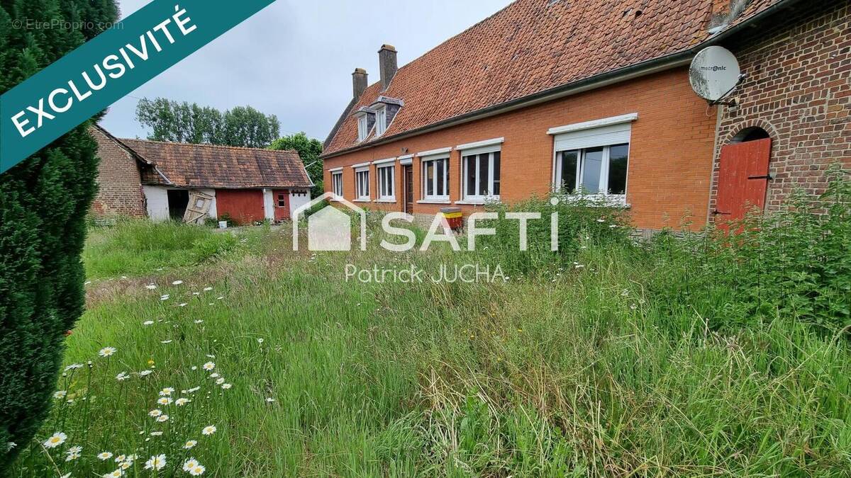 Photo 1 - Maison à HESDIN