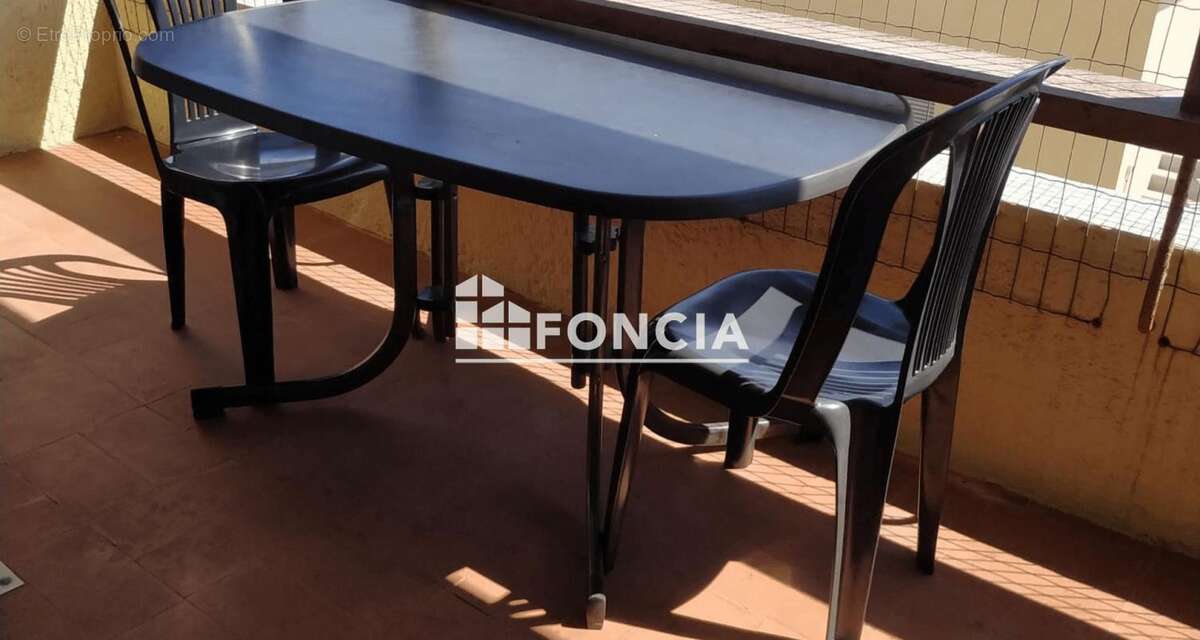 Appartement à PORT-LA-NOUVELLE