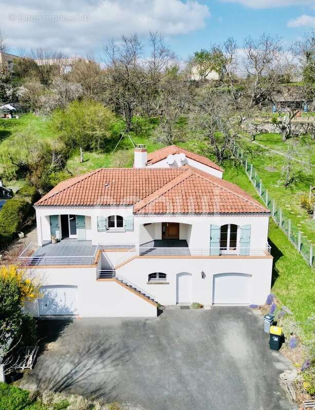 Maison à MARSAT