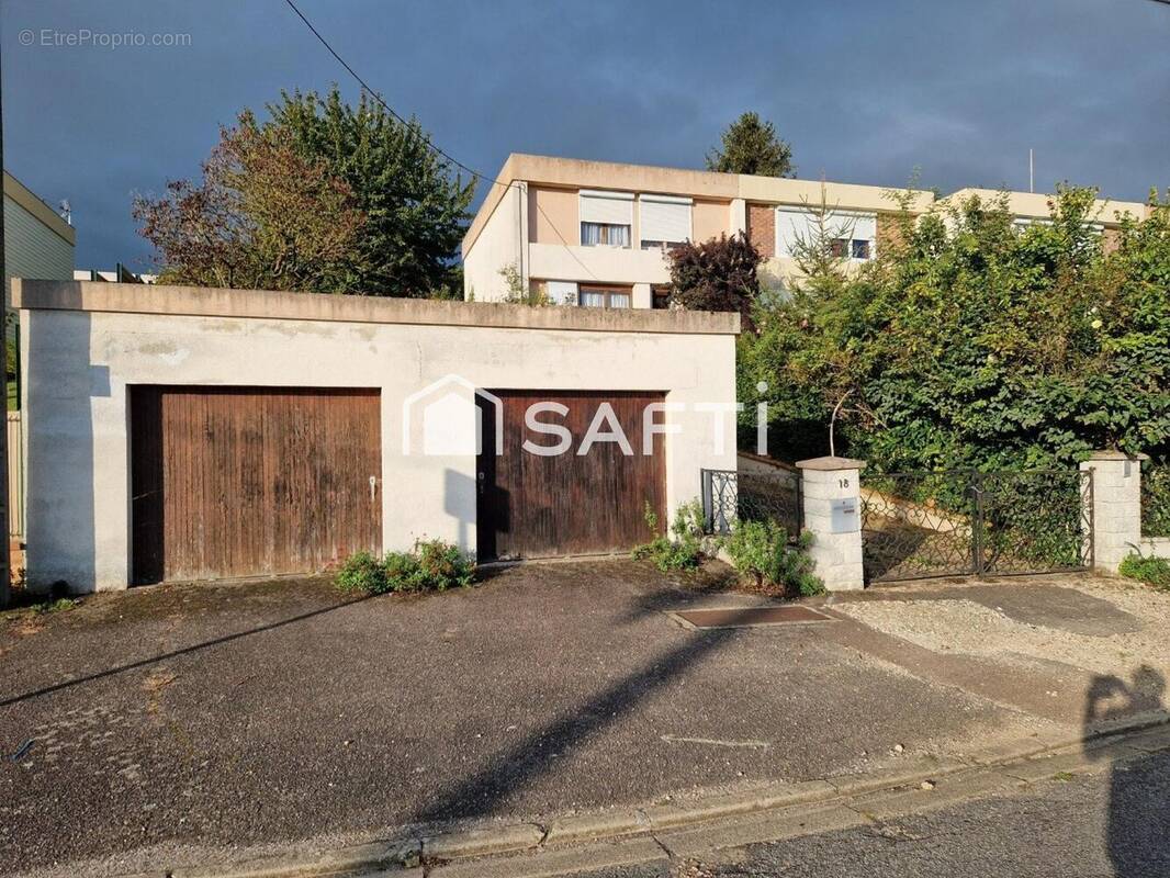 Photo 1 - Maison à SAINT-MARCEL