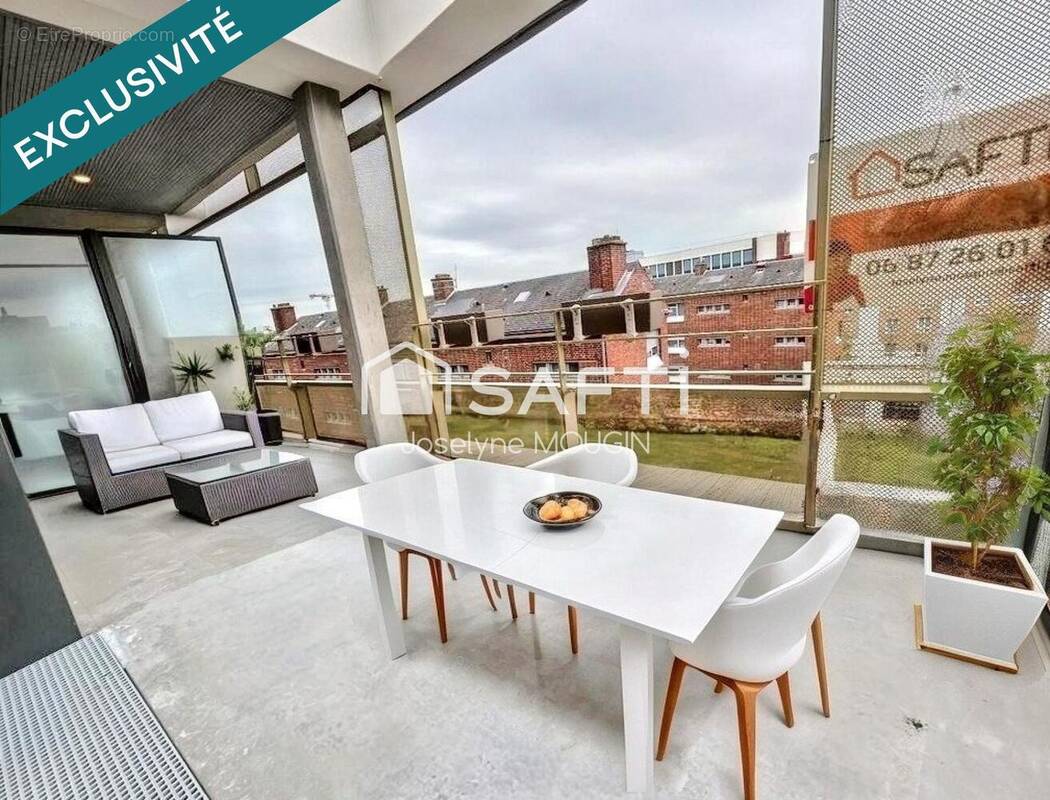Photo 1 - Appartement à AMIENS