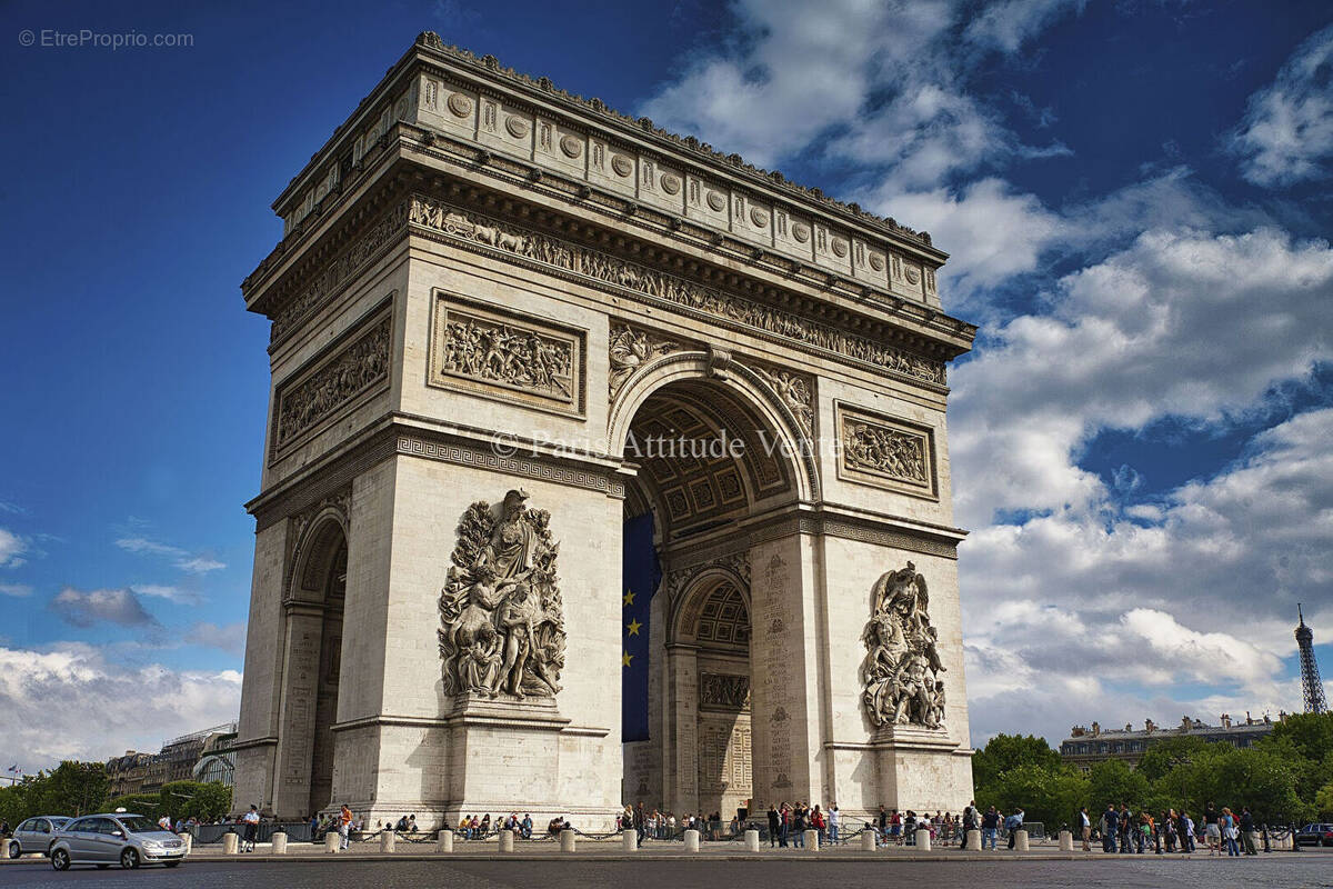 Appartement à PARIS-17E