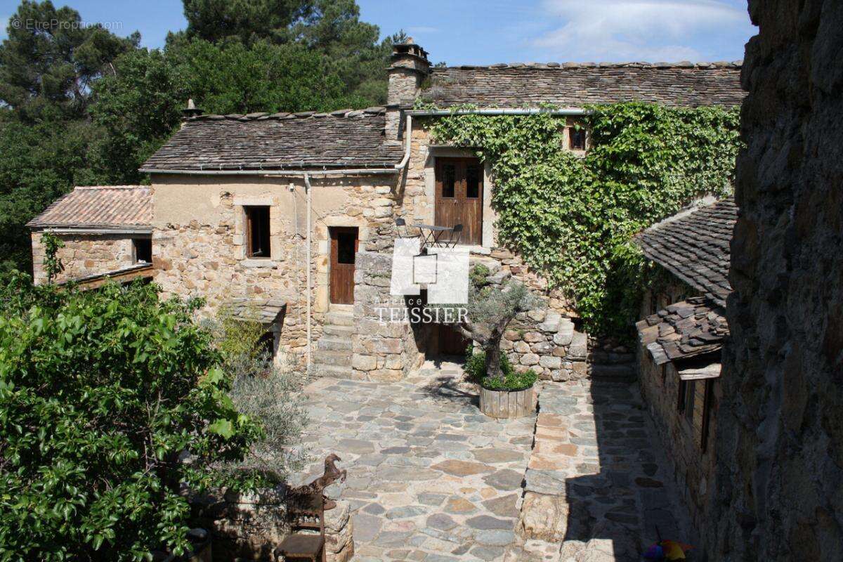 Maison à LES VANS