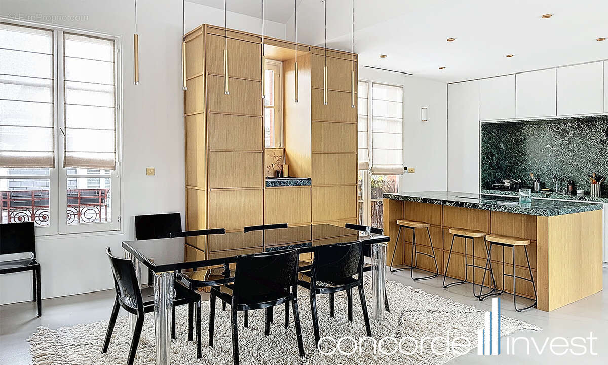 Appartement à PUTEAUX