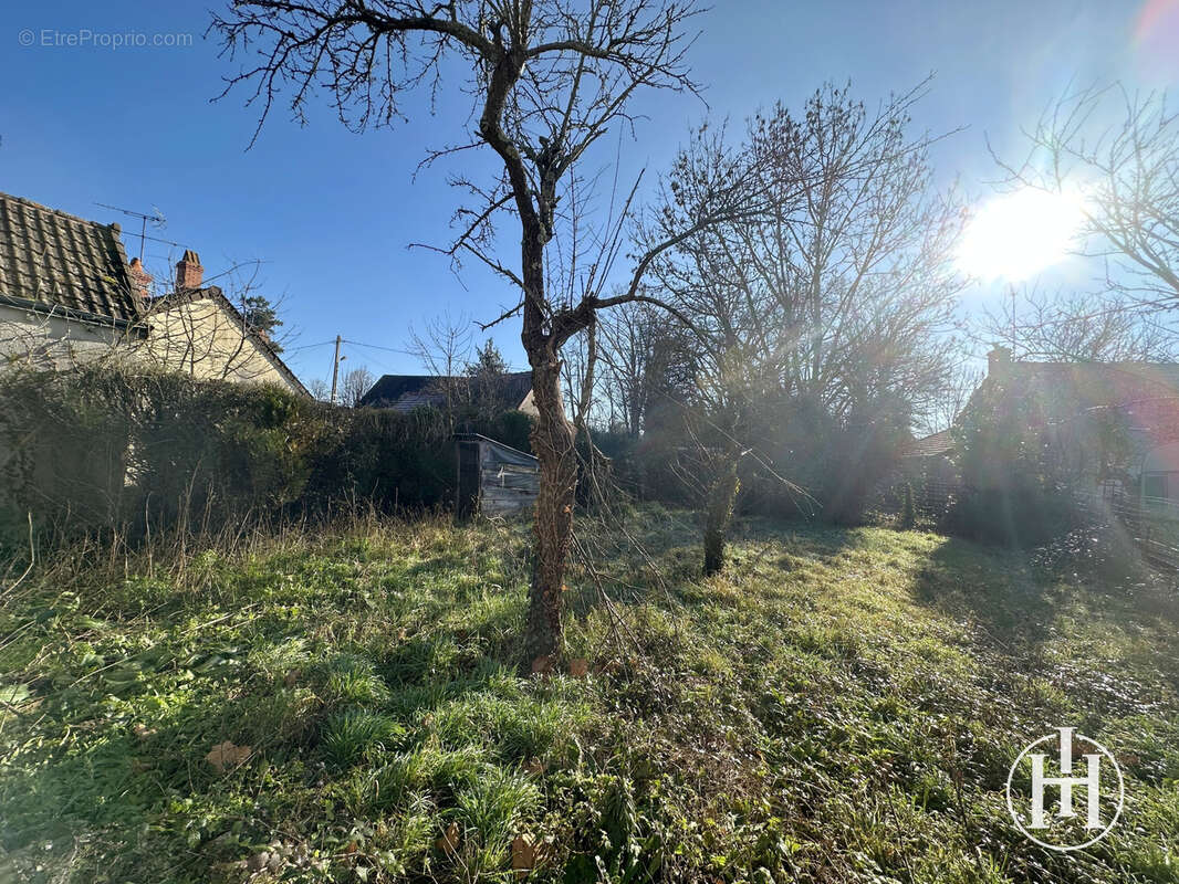 Maison à CHATEAUMEILLANT