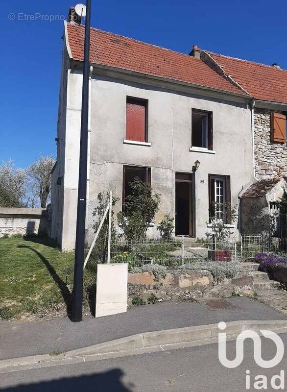 Photo 1 - Maison à LIZY-SUR-OURCQ