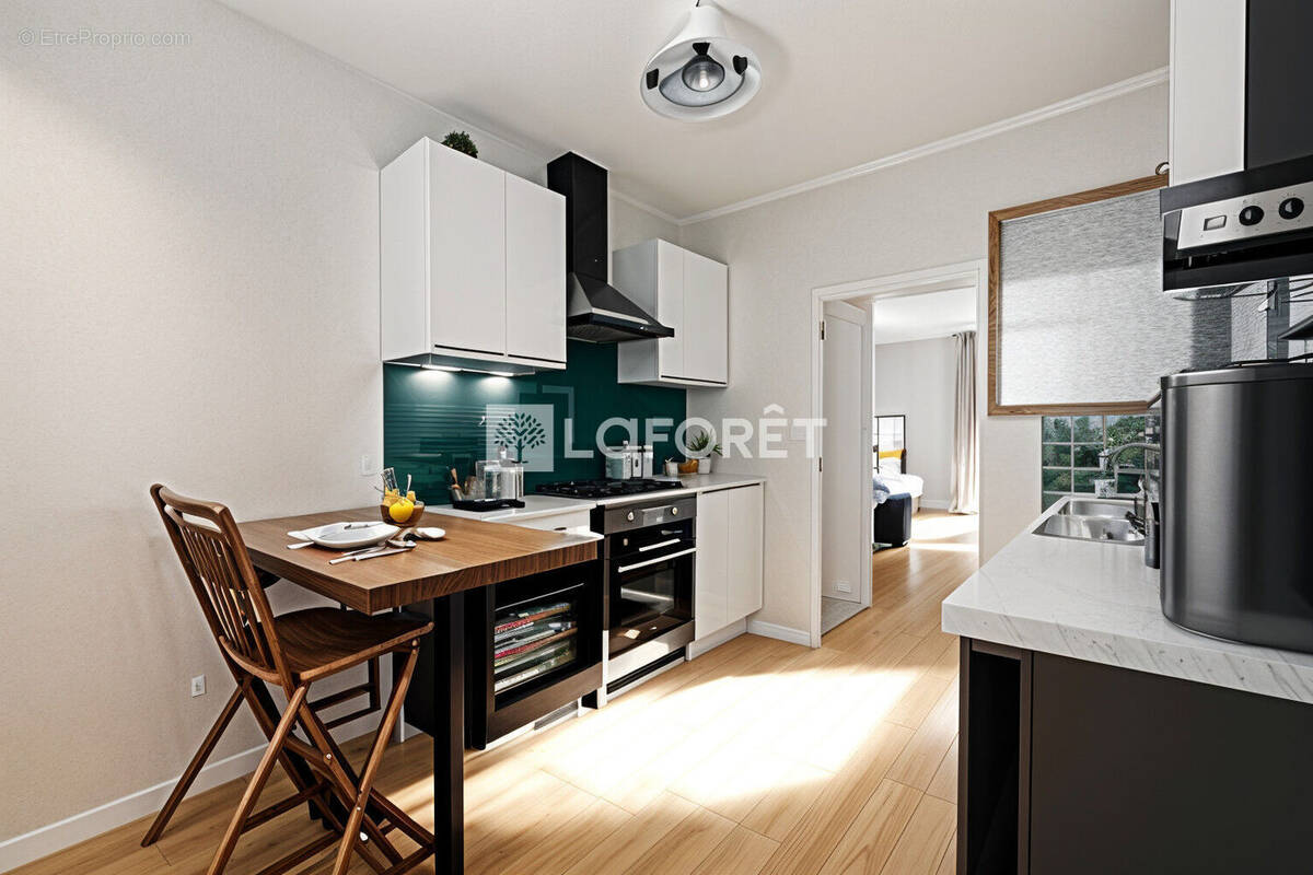 Appartement à TASSIN-LA-DEMI-LUNE