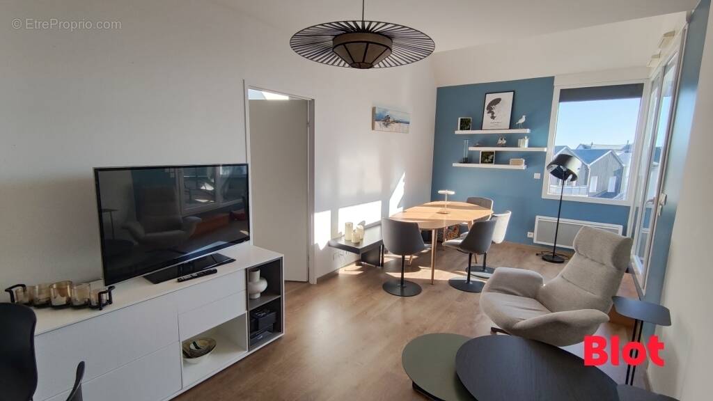 Appartement à SAINT-MALO