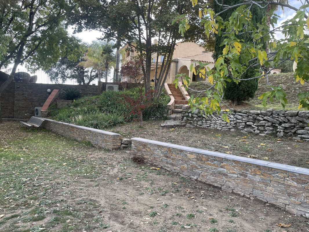 Maison à LE CASTELLET