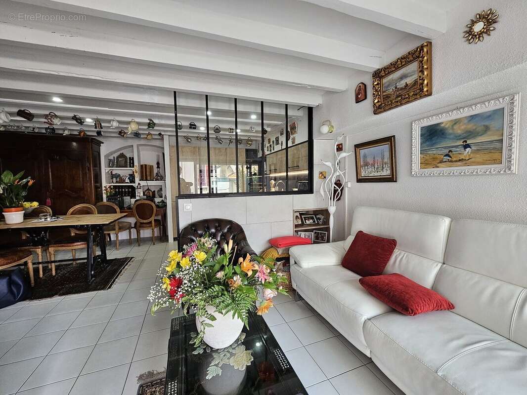 Appartement à BIARRITZ