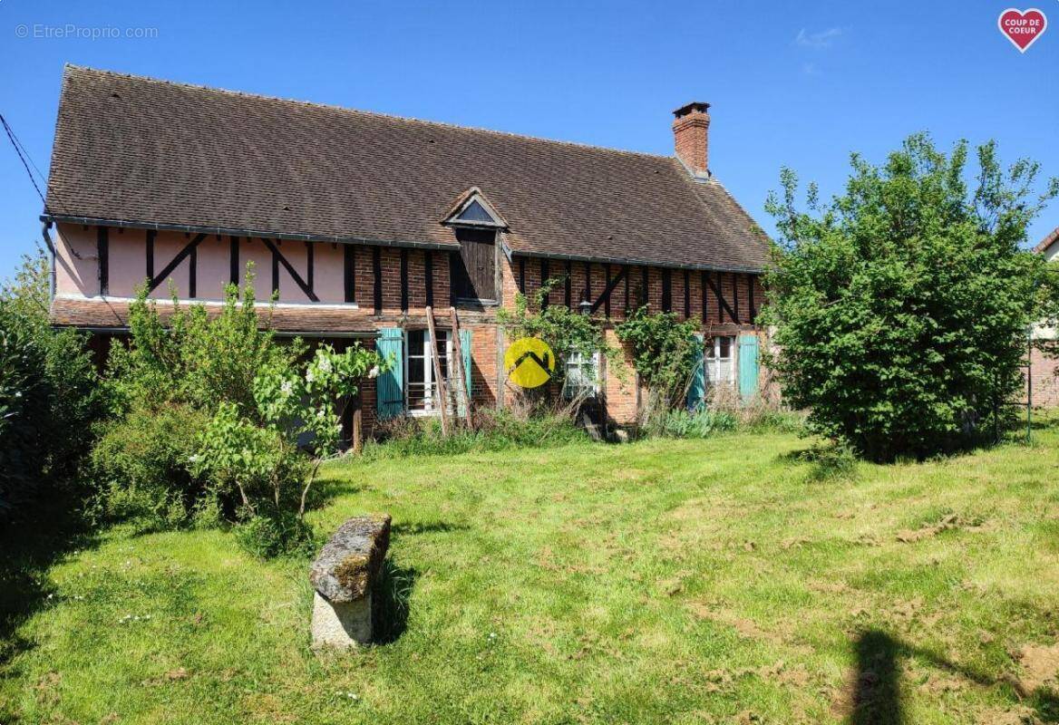 Maison à VAILLY-SUR-SAULDRE