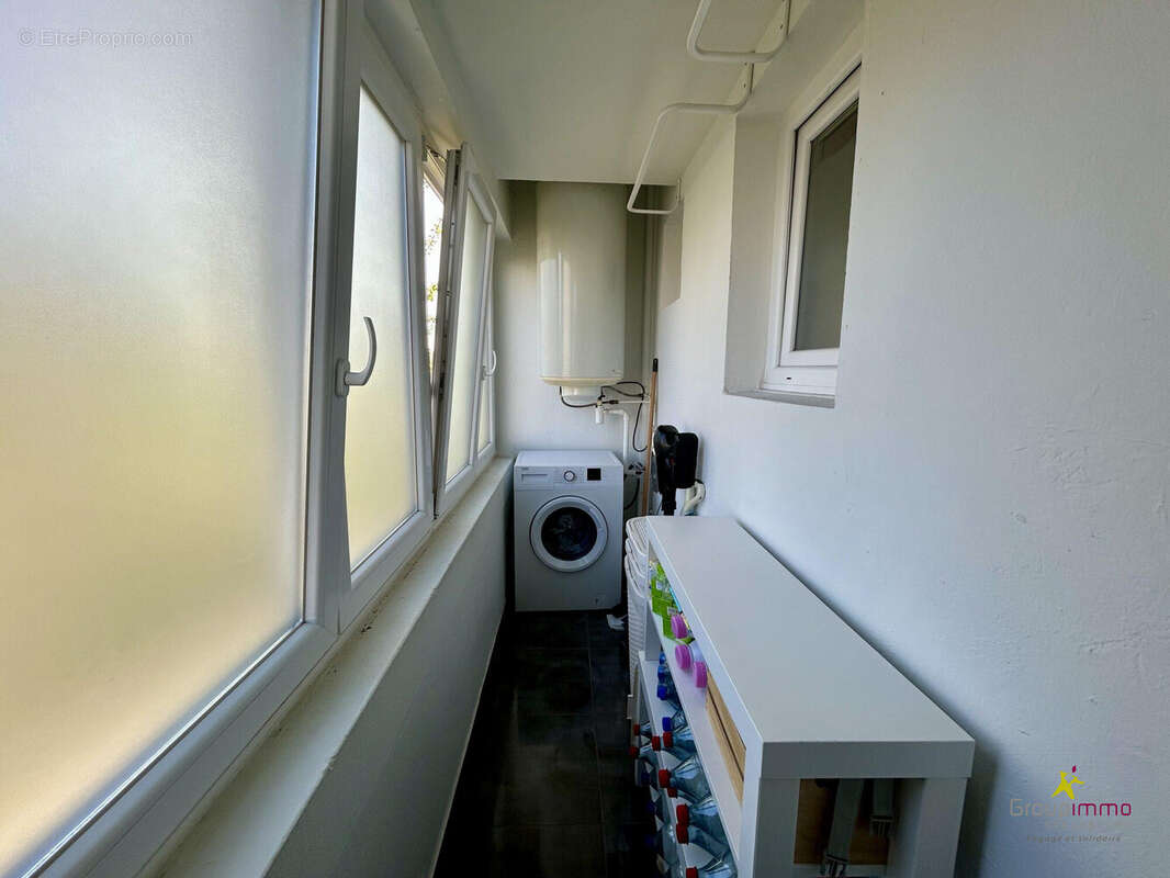 Appartement à ILLKIRCH-GRAFFENSTADEN