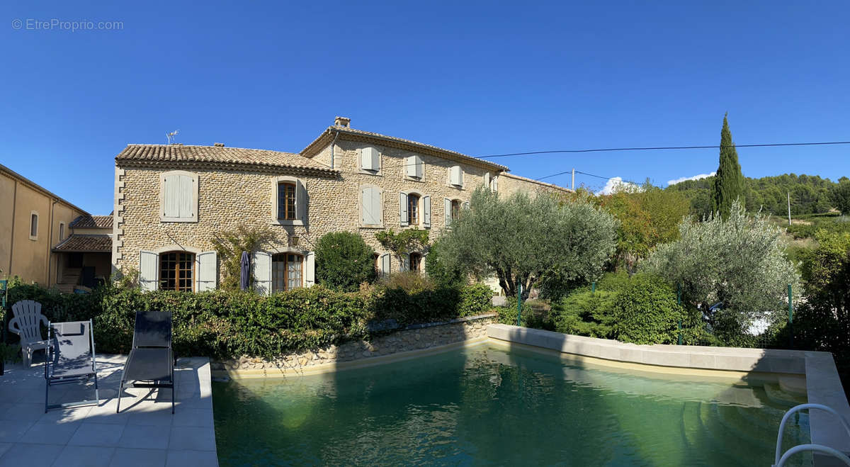 Maison à VISAN