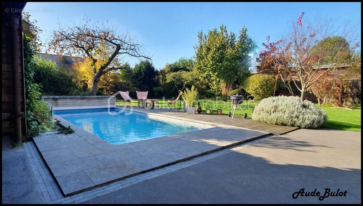 Maison à SAINGHIN-EN-MELANTOIS