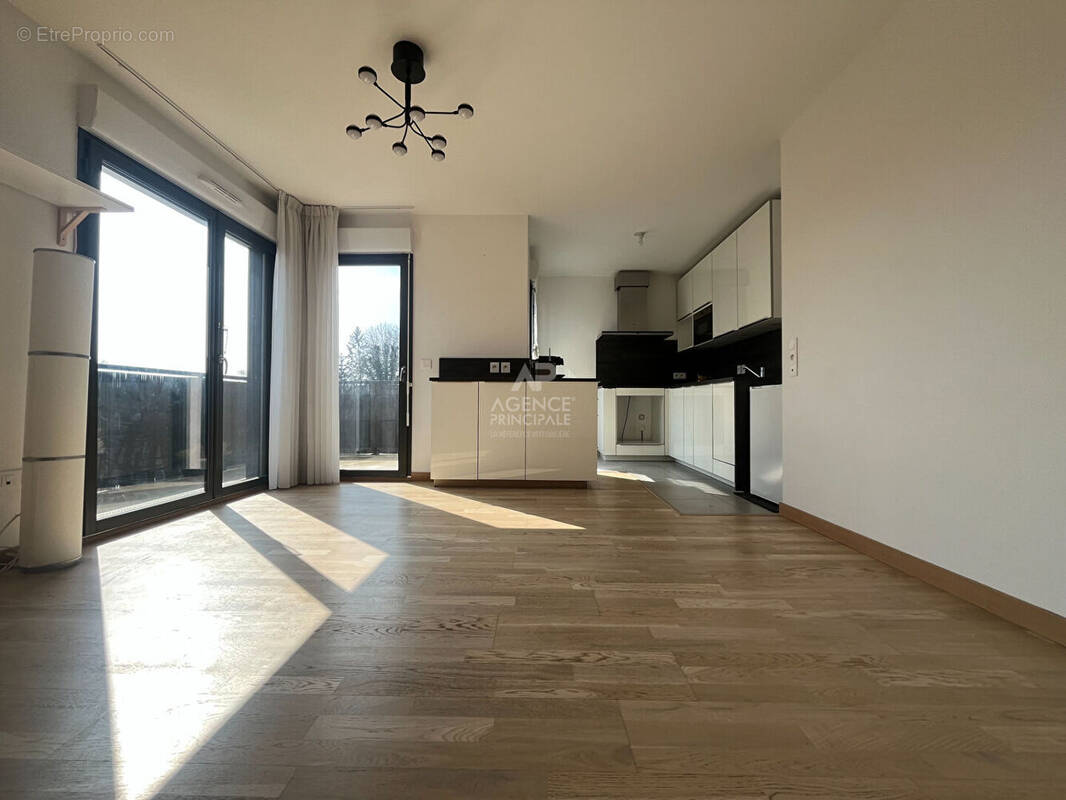 Appartement à PONTOISE