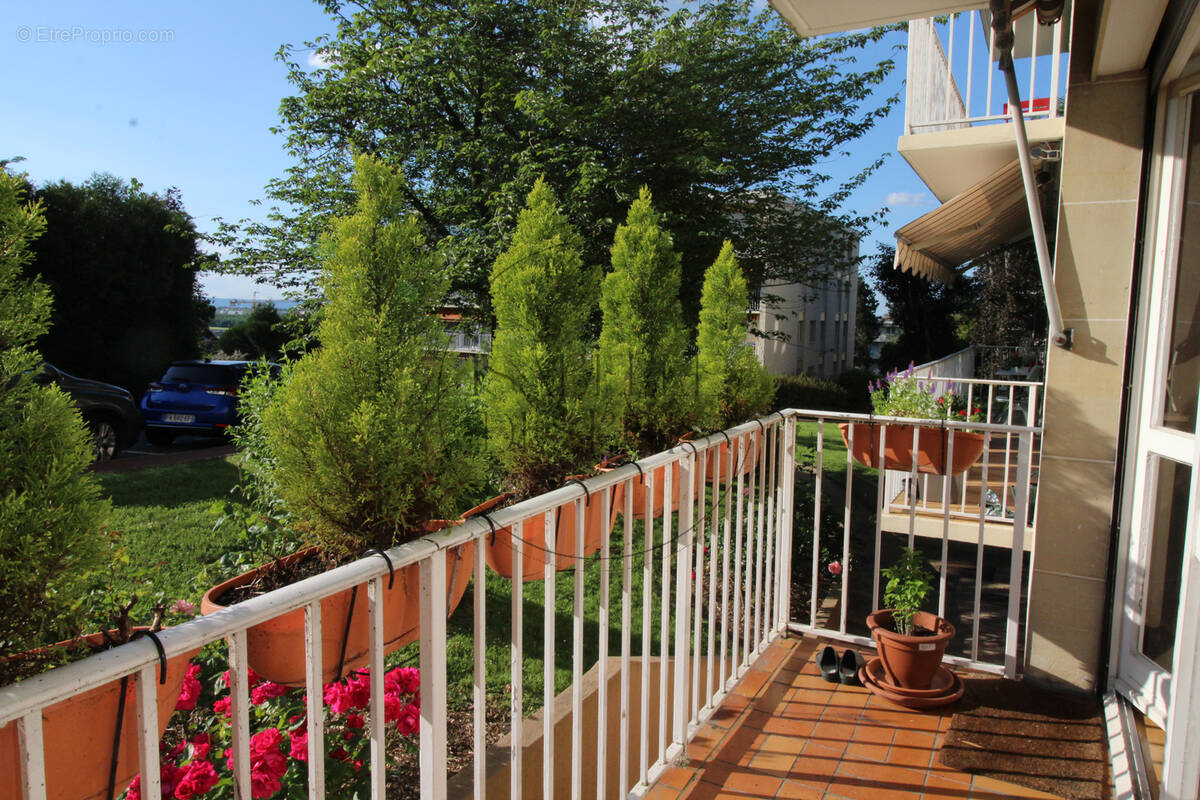 Appartement à CHAMBOURCY