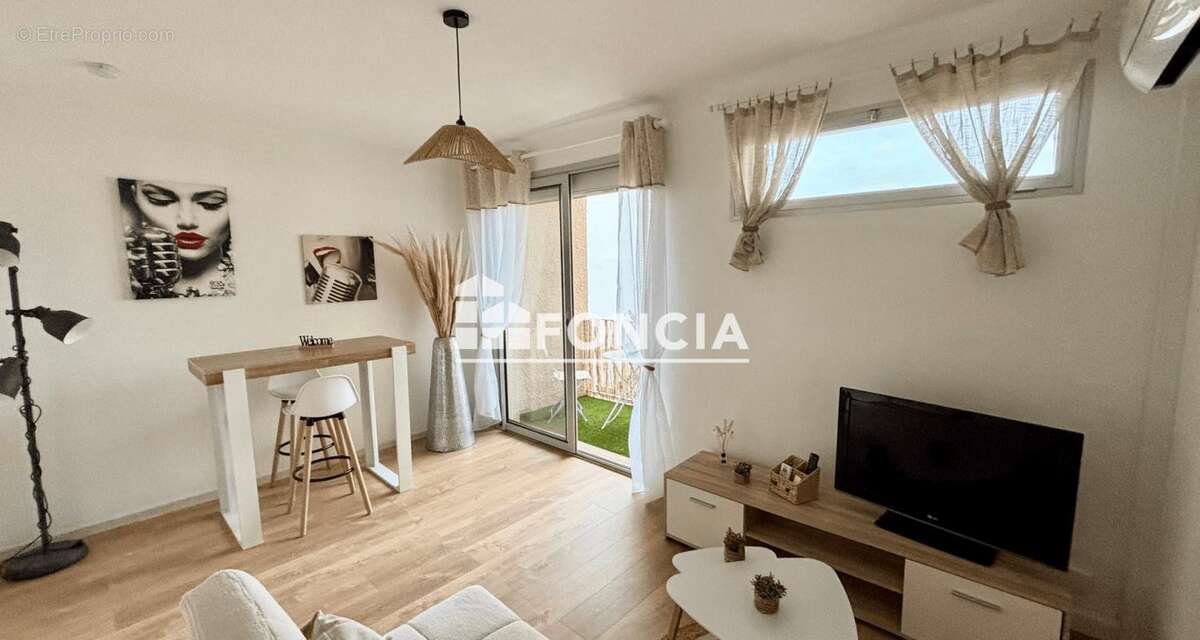 Appartement à SAINT-NAZAIRE