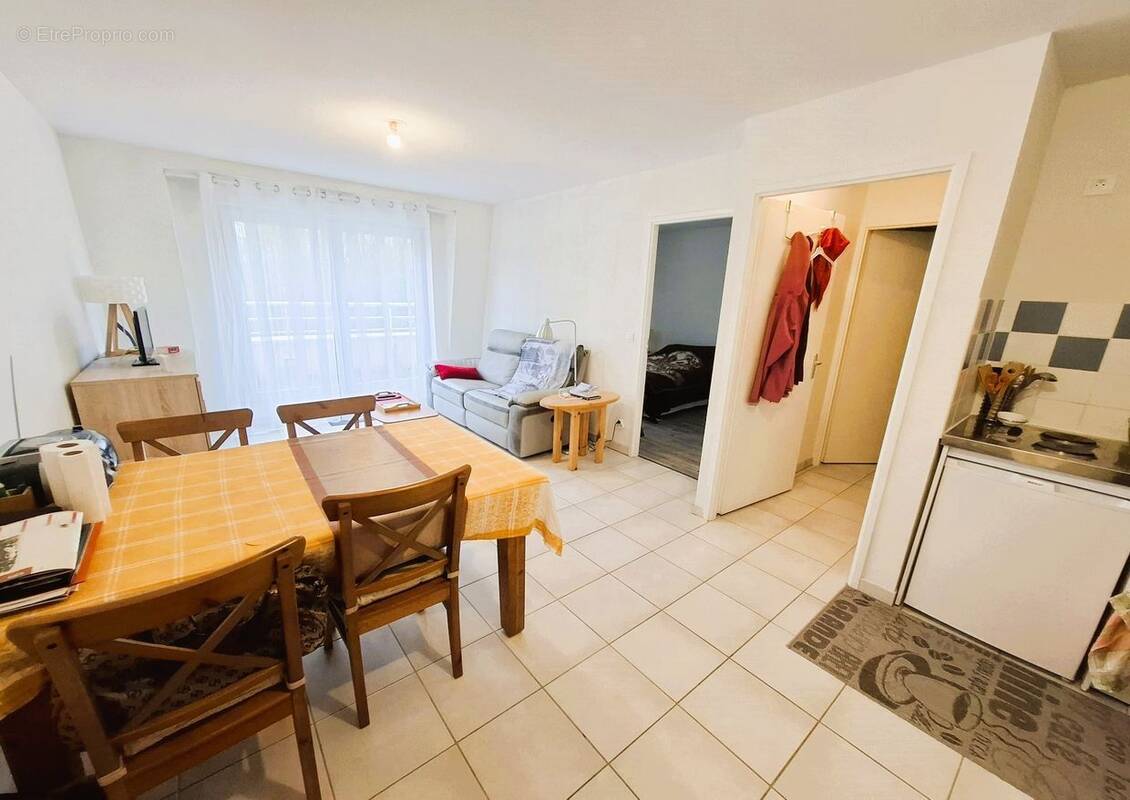 Appartement à LOCMINE