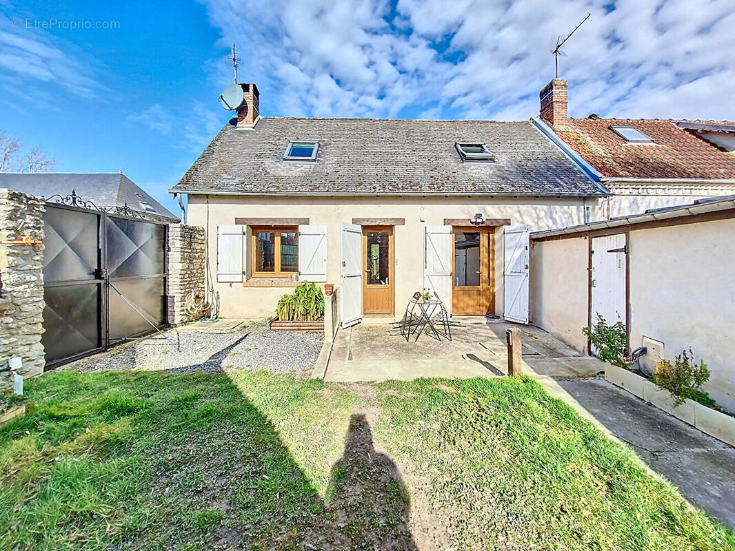 Maison à SAINT-CLAIR-SUR-EPTE