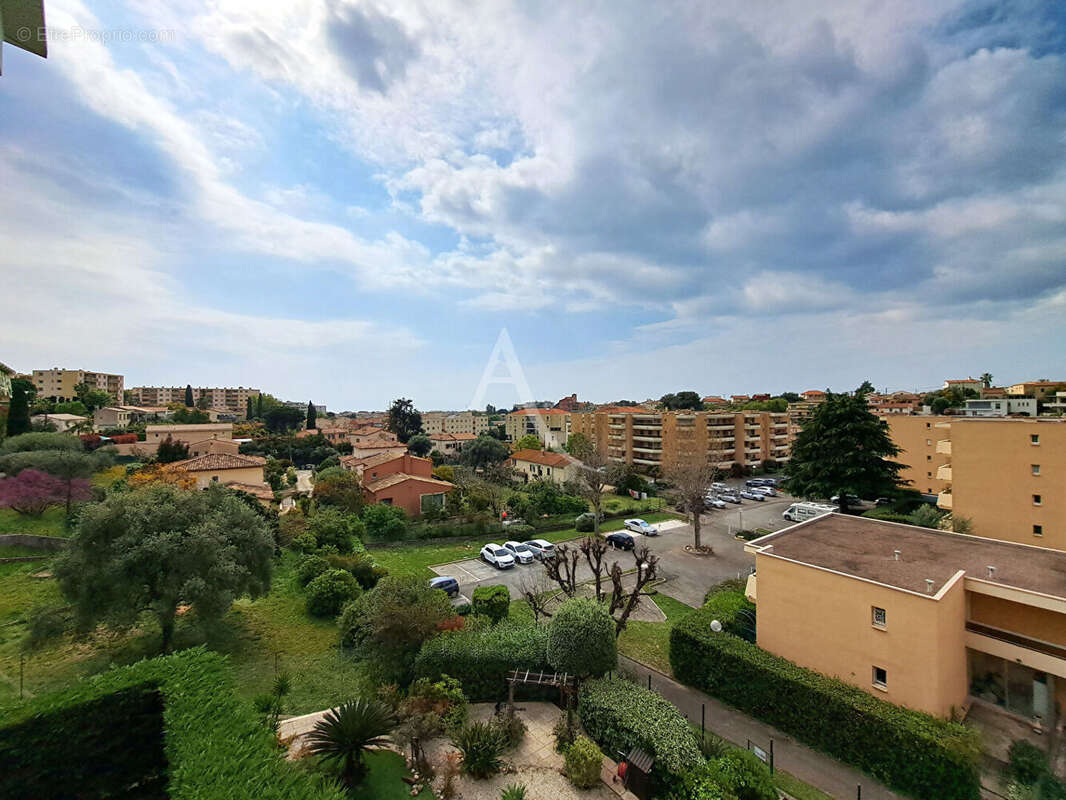 Appartement à CAGNES-SUR-MER