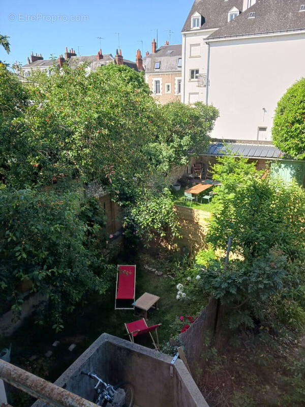 Appartement à TOURS