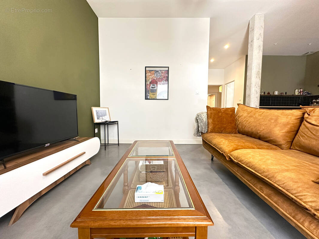 Appartement à SETE