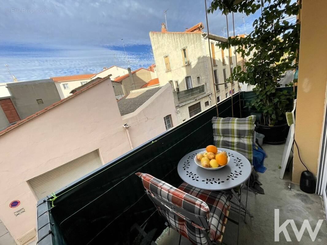 Appartement à PERPIGNAN