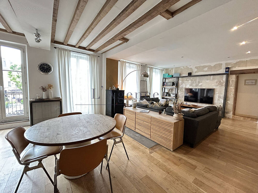 Appartement à CHANTILLY