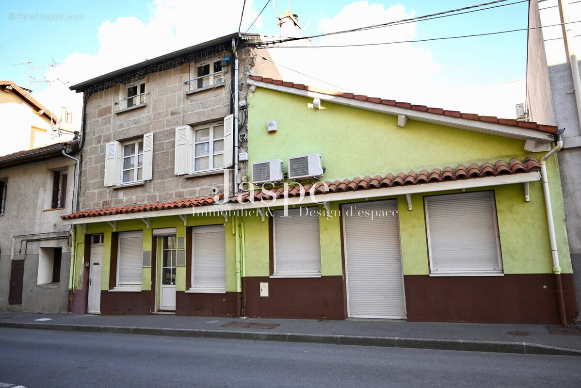 Appartement à FIRMINY