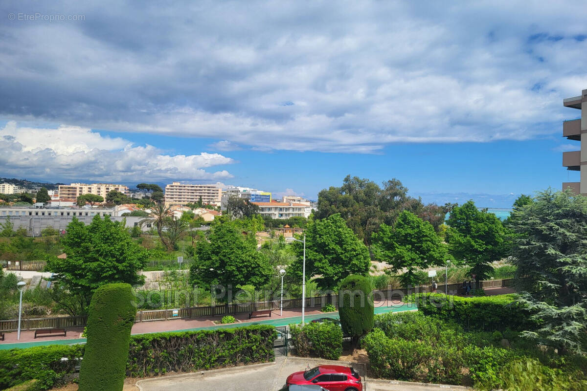 Appartement à CAGNES-SUR-MER