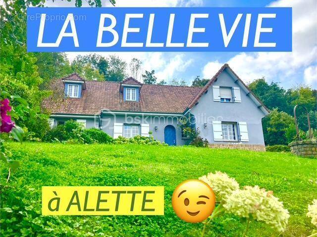 Maison à MONTREUIL