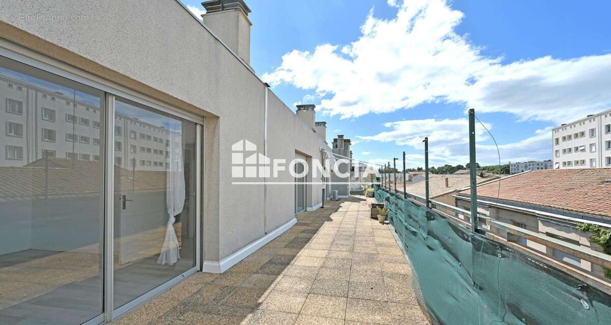 Appartement à MONTPELLIER