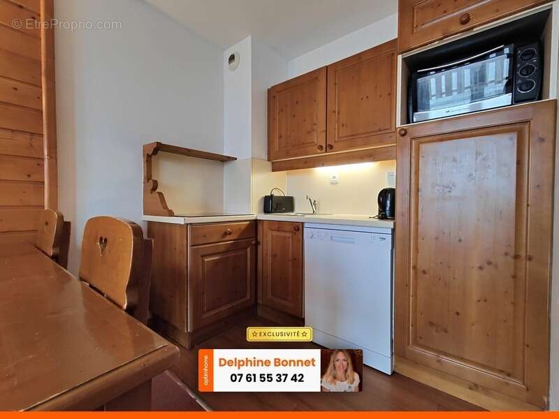 Appartement à MODANE