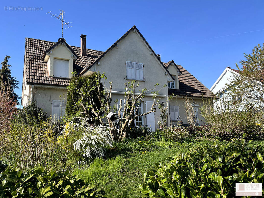 Maison à WALDIGHOFEN