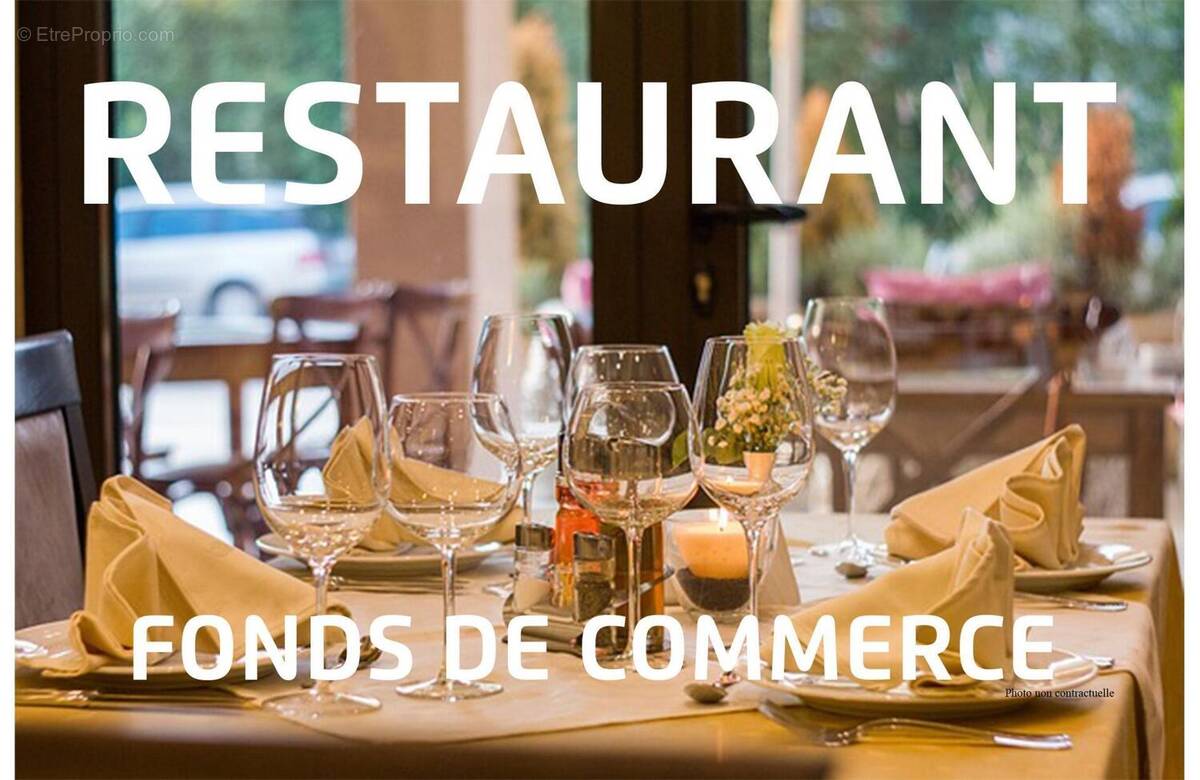Photo 1 - Commerce à LA BARRE-DE-MONTS