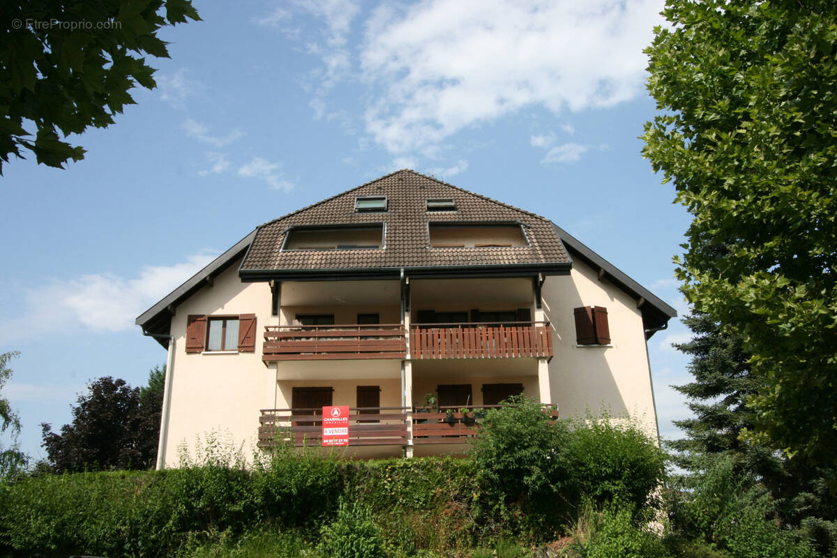 Appartement à ANNECY-LE-VIEUX