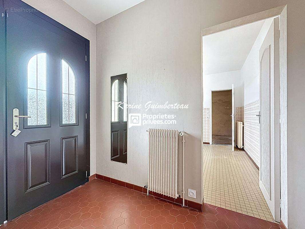 Maison à LIBOURNE