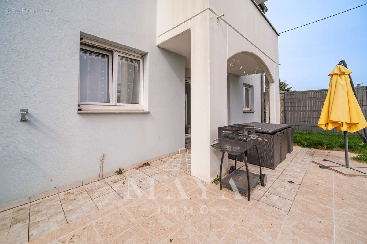 Appartement à ROSENAU