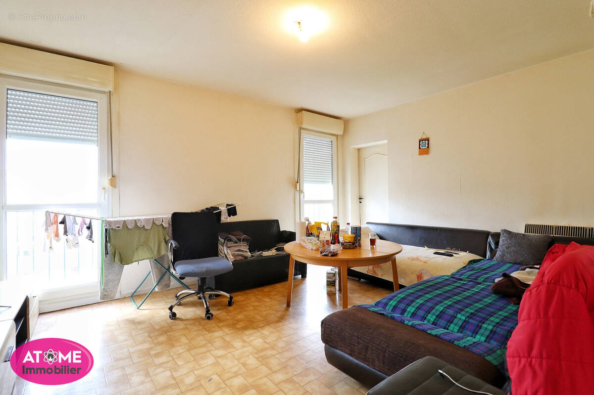Appartement à MAIZIERES-LES-METZ