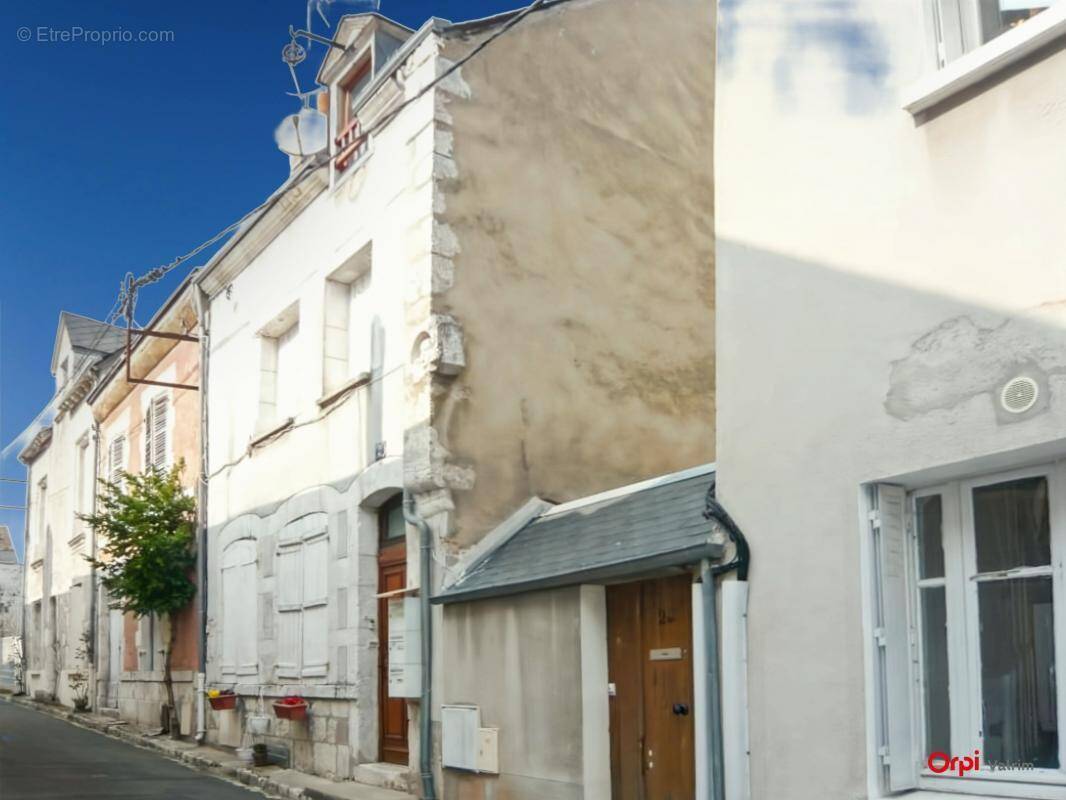 Appartement à BEAUGENCY