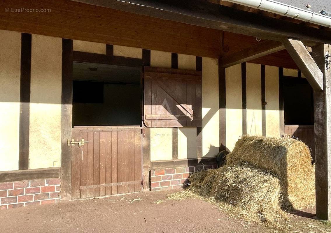 Maison à BEUVRON-EN-AUGE