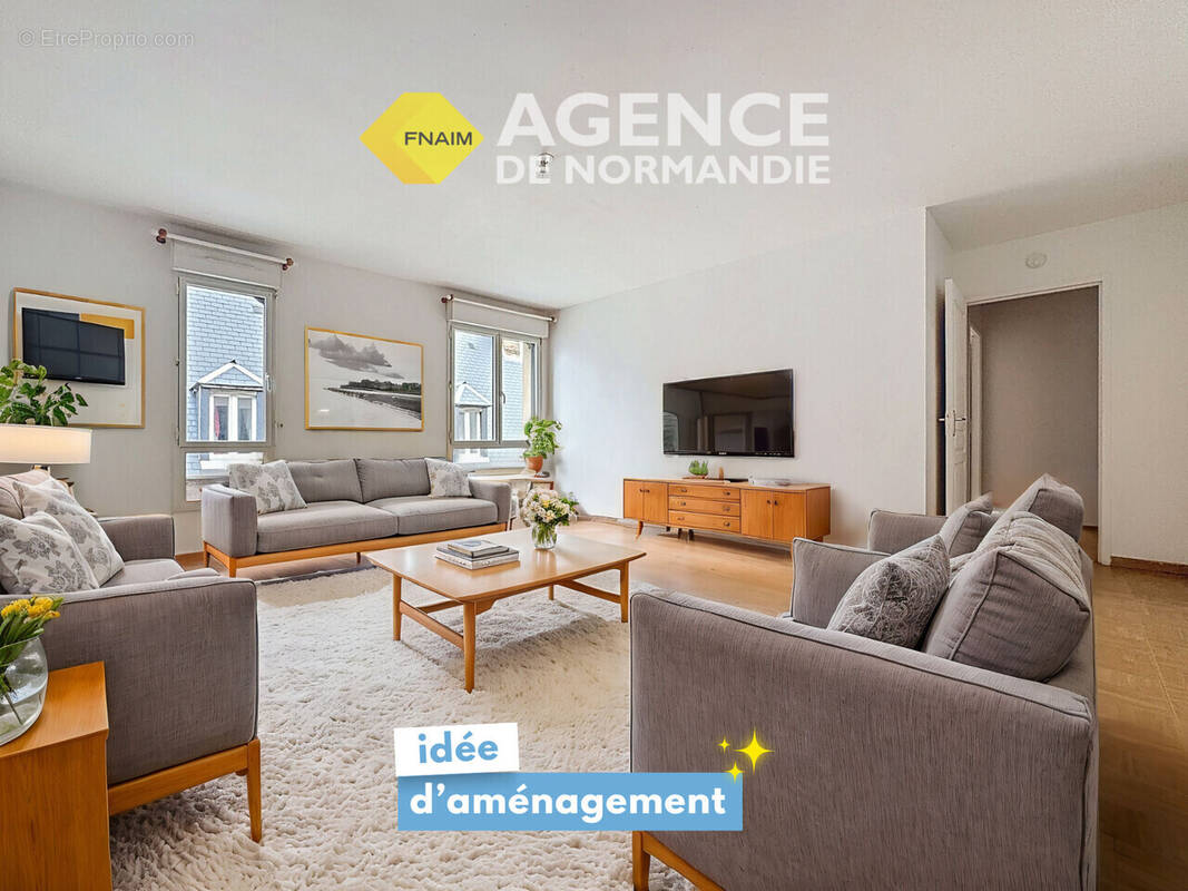Appartement à BROGLIE