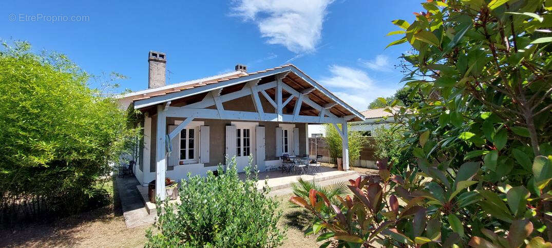 Maison à LE TEICH