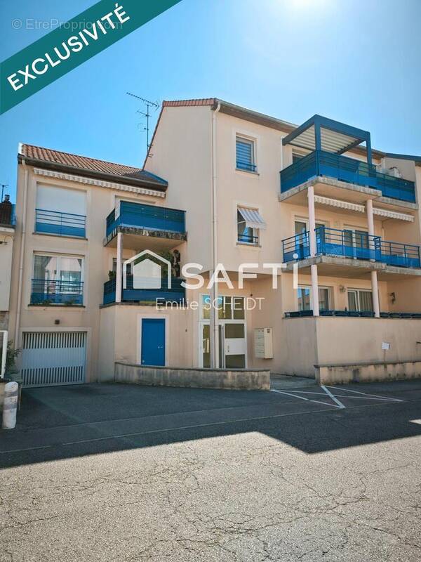Photo 1 - Appartement à ESSEY-LES-NANCY