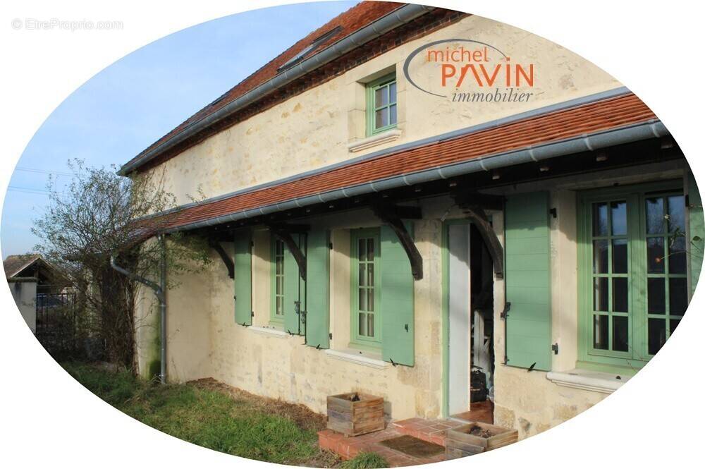 Maison à LA CHAPELLE-HUGON