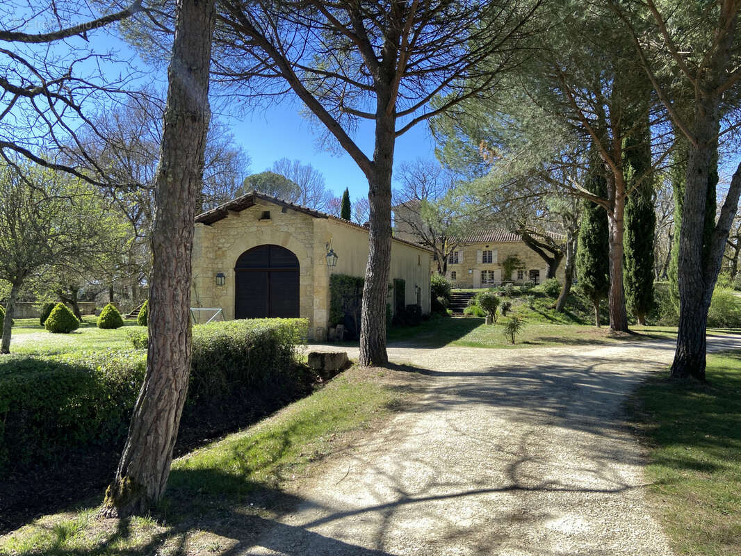 Maison à LECTOURE