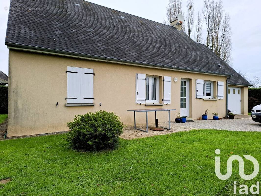 Photo 1 - Maison à CARENTAN