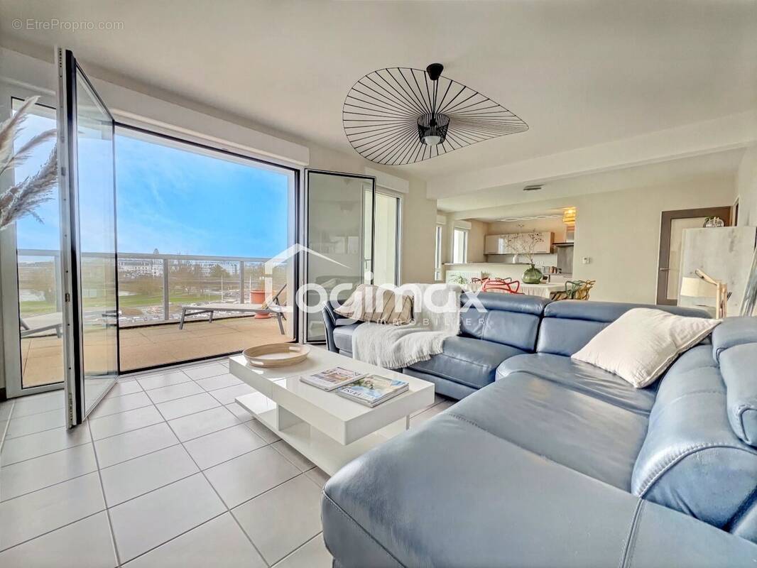 Appartement à LA ROCHELLE