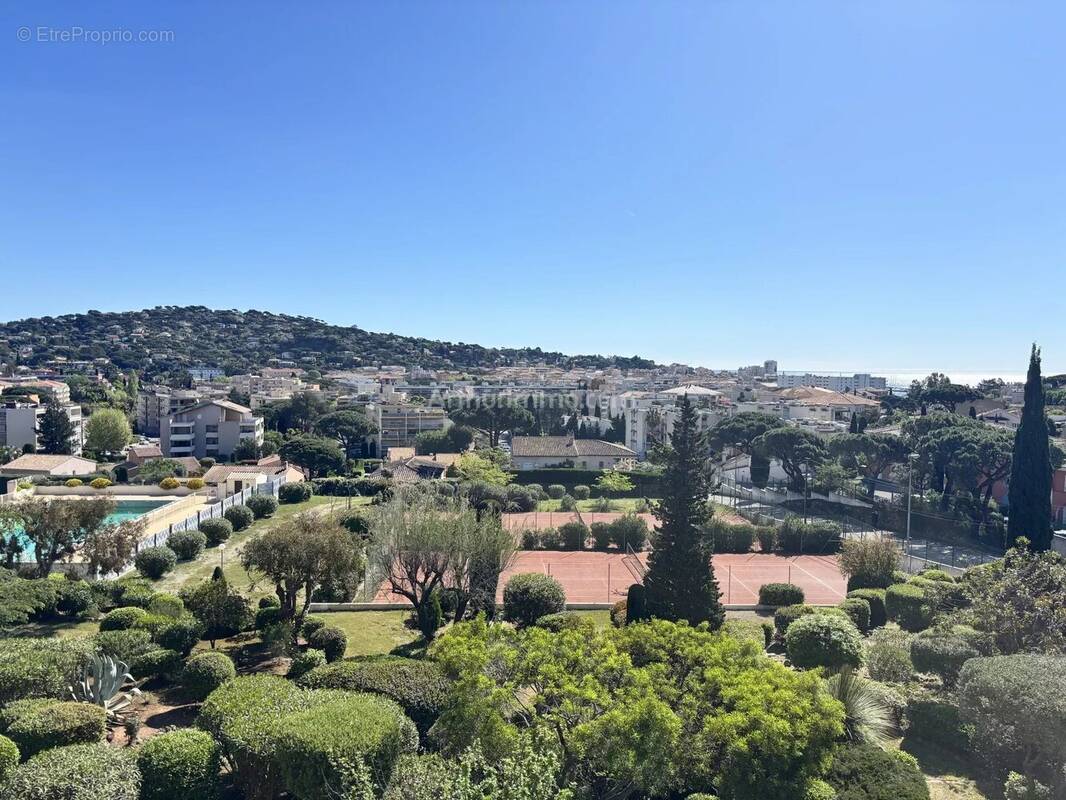 Appartement à SAINTE-MAXIME