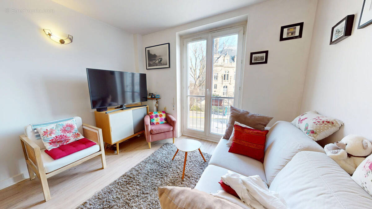 Appartement à PANTIN